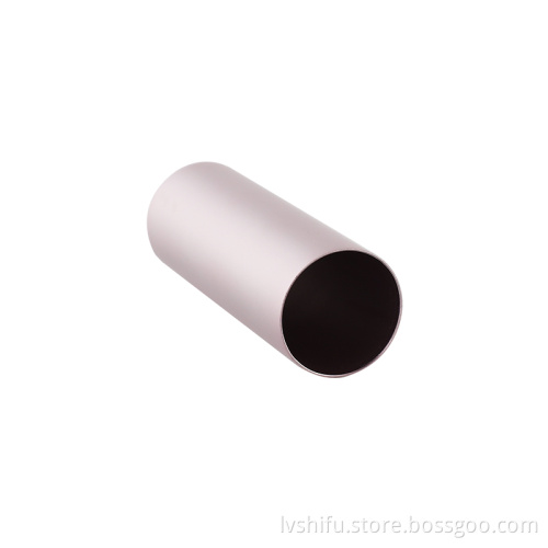 Anpassung des Zubehörs aus eloxiertem Aluminium